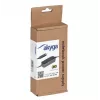 Zasilacz do notebooka AKYGA - 20 V / 4,5 A, 90 W, wtyczka cienki Tip (znana również jako kwadratowa żółta)