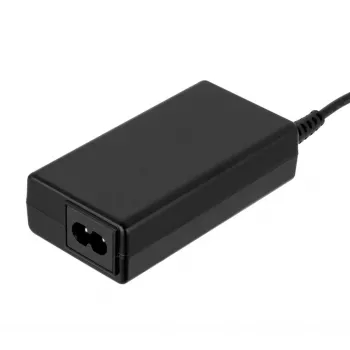 Akyga AK-NU-12 uniwersalny zasilacz do laptopa 65 W, 18,5–20 V, 6 wymiennych końcówek, czarny