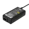 Ładowarka biurkowa Akyga AK-NU-12 do laptopów, 65 W, wyjście 1–3,5 V, wejście 18,5–20 V, prąd zmienny, czarna