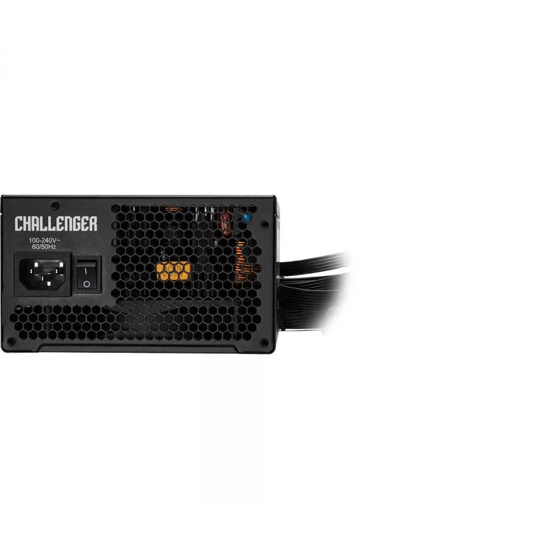 Zasilacz ASROCK Challenger Cl-750b 750 W 80+ Bronze Czarny ATX