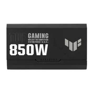 ASUS TUF Gaming 850W Gold zasilacz 24-pin ATX ATX Czarny