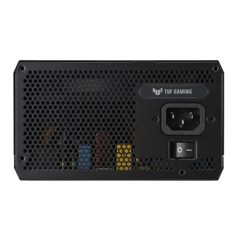 ASUS TUF Gaming 850W Gold zasilacz 24-pin ATX ATX Czarny