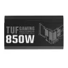 ASUS TUF Gaming 850W Gold zasilacz 24-pin ATX ATX Czarny