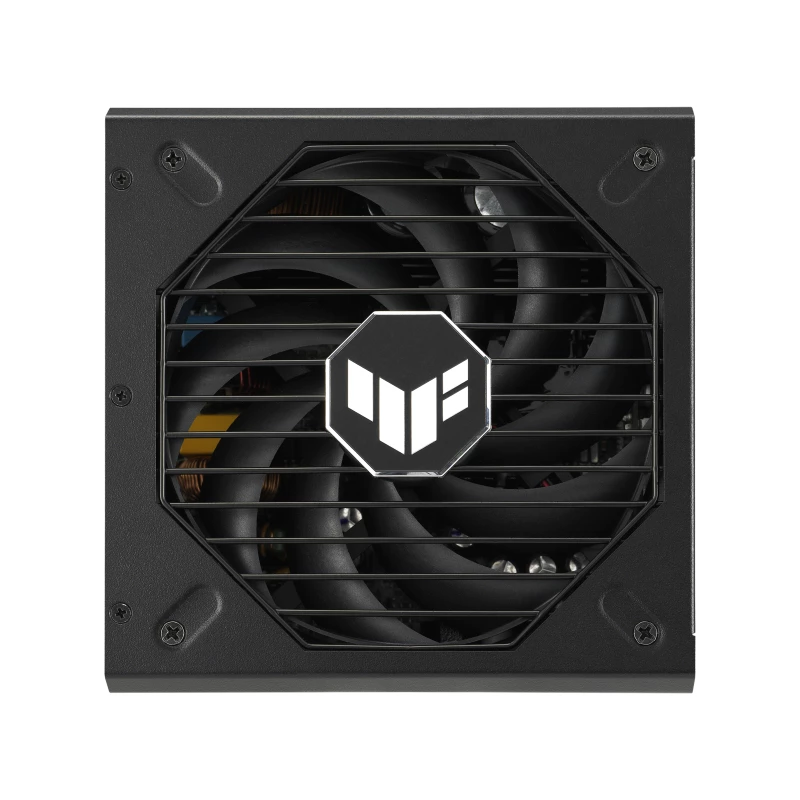 ASUS TUF Gaming 850W Gold zasilacz 24-pin ATX ATX Czarny