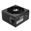 ASUS TUF Gaming 850W Gold zasilacz 24-pin ATX ATX Czarny