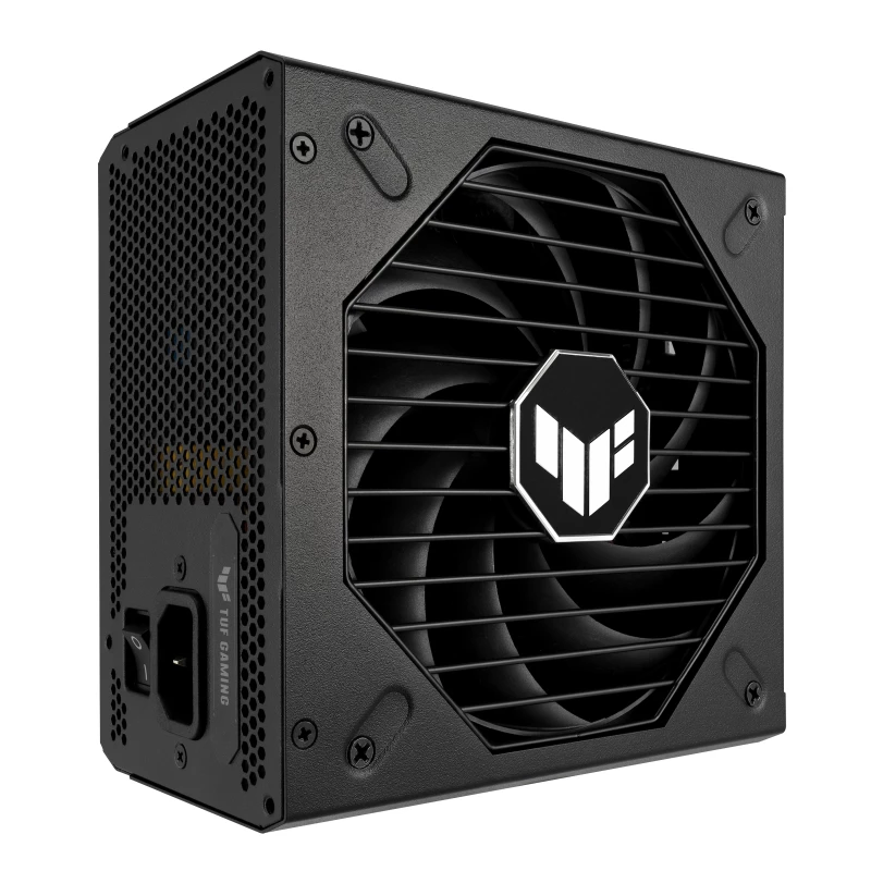 ASUS TUF Gaming 850W Gold zasilacz 24-pin ATX ATX Czarny