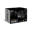 ASUS TUF Gaming 850W Gold zasilacz 24-pin ATX ATX Czarny