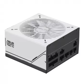 ASUS Prime AP-750G zasilacz 750 W 20+4 pin ATX ATX czarny, biały