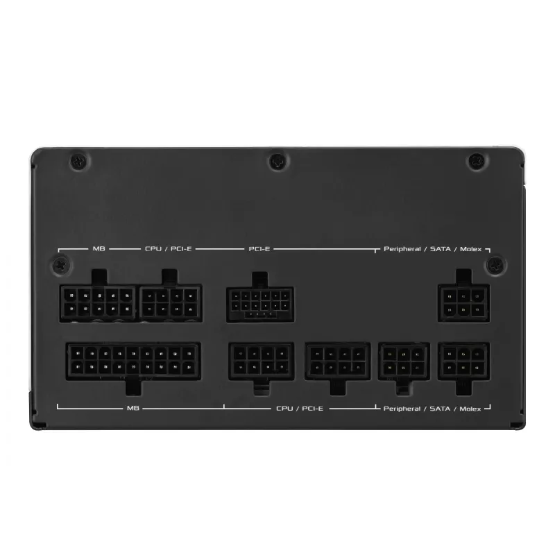 ASUS Prime AP-750G zasilacz 750 W 20+4 pin ATX ATX czarny, biały