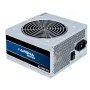 Chieftec GPB-400S zasilacz 400 W 20+4 pin ATX PS/2 srebrny