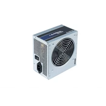 Chieftec GPB-400S zasilacz 400 W 20+4 pin ATX PS/2 srebrny