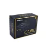 Chieftec Core BBS-600S zasilacz 600 W 24-pin ATX PS/2 Czarny