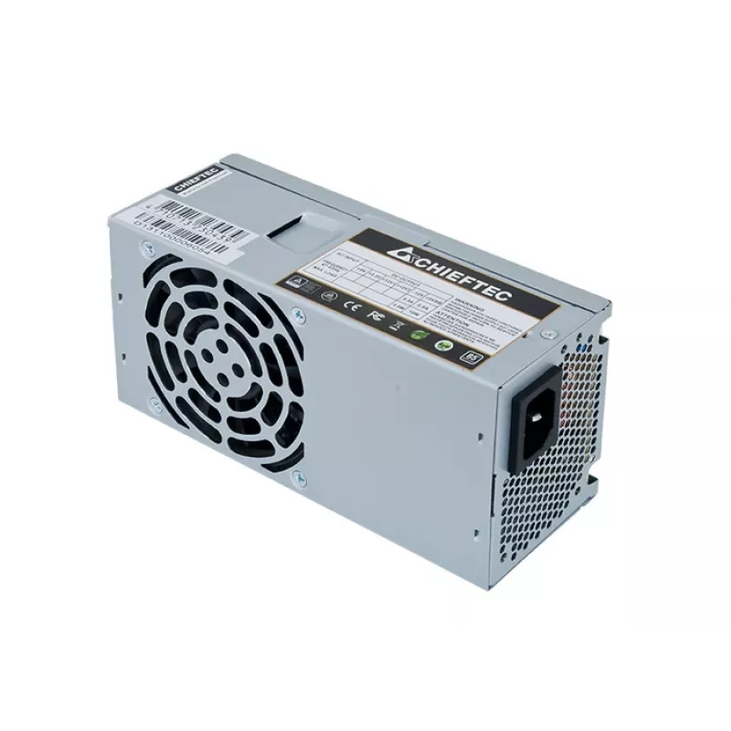 Zasilacz CHIEFTEC GPF-300P TFX 300W 80 PLUS Bronze, 20+4pin ATX, wentylator 80mm