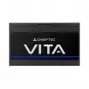 Zasilacz Chieftec Vita 850W 80+Bronze - zasilacz do PC/serwera - zasilacz 20+4 pin ATX PS/2 czarny