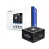 Zasilacz Chieftec Vita 850W 80+Bronze - zasilacz do PC/serwera - zasilacz 20+4 pin ATX PS/2 czarny