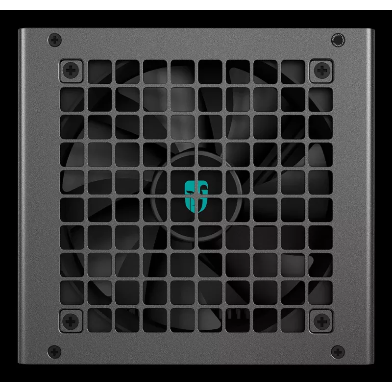 Zasilacz Gamer Storm PN650D 650 W 20+4 pin ATX ATX czarny