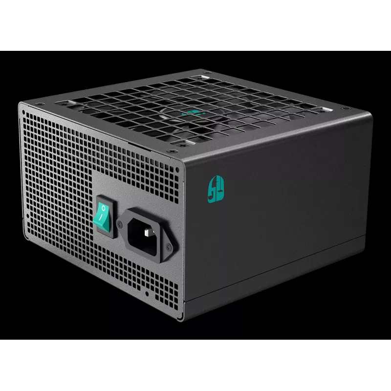 Zasilacz Gamer Storm PN650D 650 W 20+4 pin ATX ATX czarny