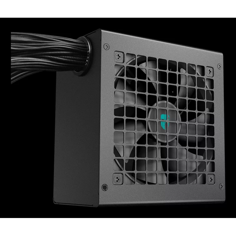 Zasilacz Gamer Storm PN650D 650 W 20+4 pin ATX ATX czarny
