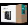 Zasilacz Gamer Storm PN650D 650 W 20+4 pin ATX ATX czarny