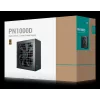 Gamer Storm PN1000D zasilacz 1000 W 20+4 pin ATX ATX Czarny