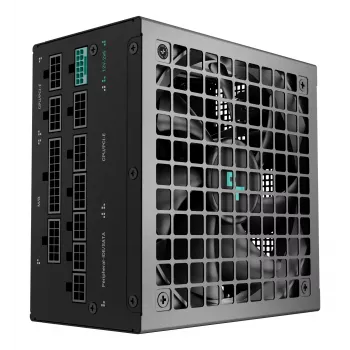 Gamer Storm PN1200M zasilacz 1200 W 20+4 pin ATX ATX Czarny