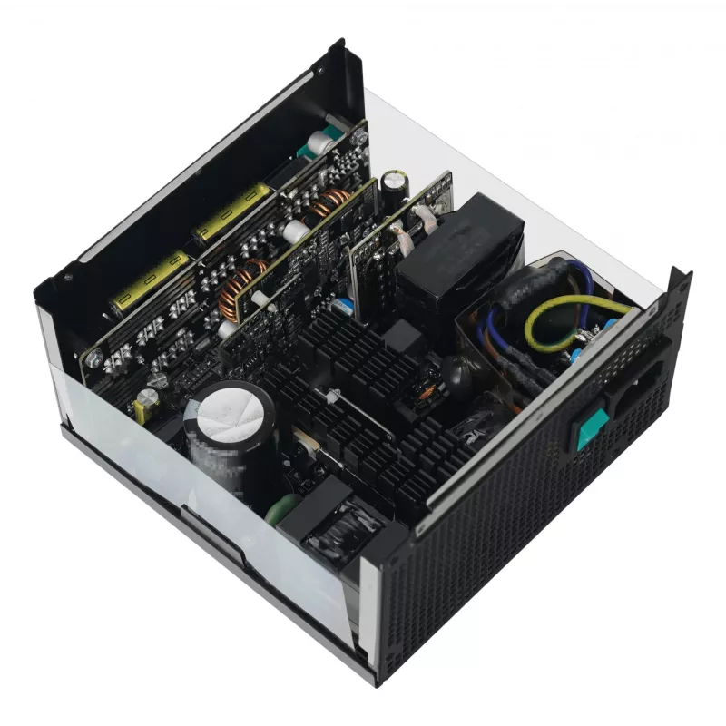 Gamer Storm PN1200M zasilacz 1200 W 20+4 pin ATX ATX Czarny