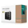 Gamer Storm PN1200M zasilacz 1200 W 20+4 pin ATX ATX Czarny