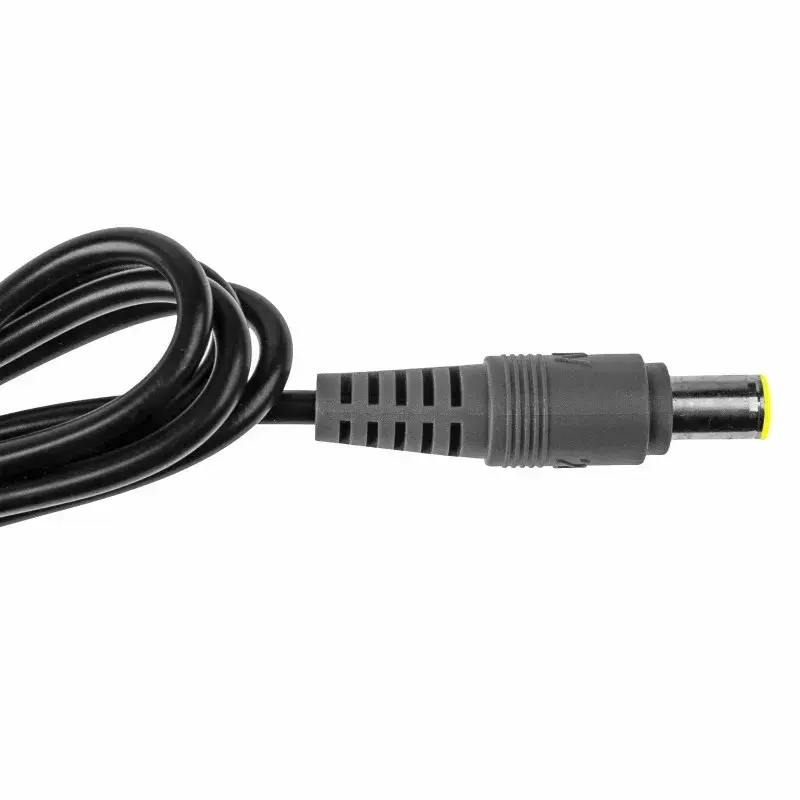 zielony Cell Charger AC Adapter for Lenovo 20V | 3.25A | 65W | 7.7-5.5mm
