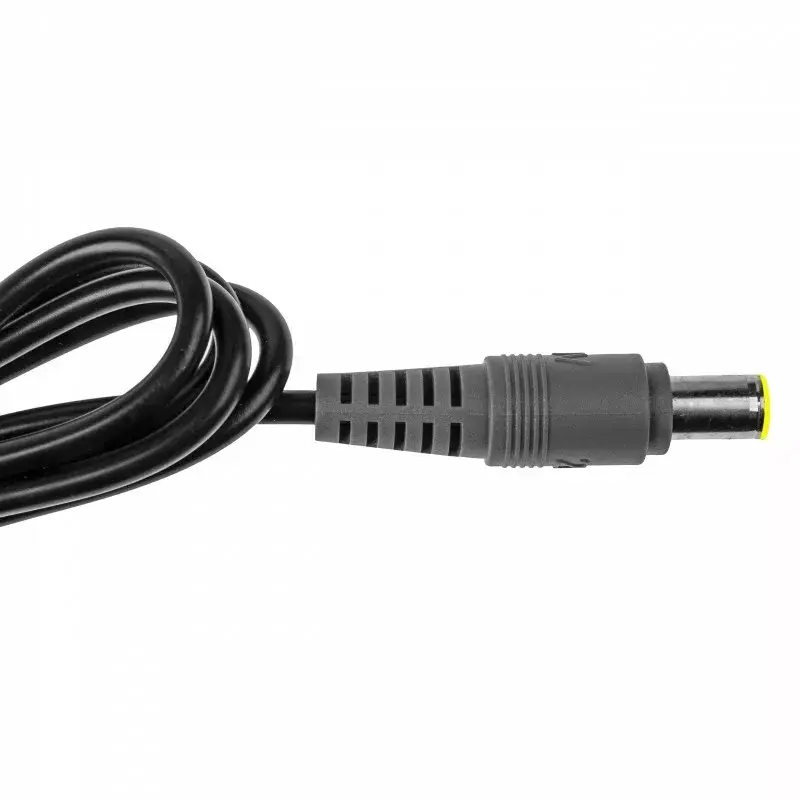 zielony Cell Charger AC Adapter for Lenovo 20V | 3.25A | 65W | 7.7-5.5mm