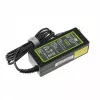 zielony Cell Charger AC Adapter for Lenovo 20V | 3.25A | 65W | 7.7-5.5mm