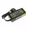 zielony Cell Charger AC Adapter for Lenovo 20V | 3.25A | 65W | 7.7-5.5mm