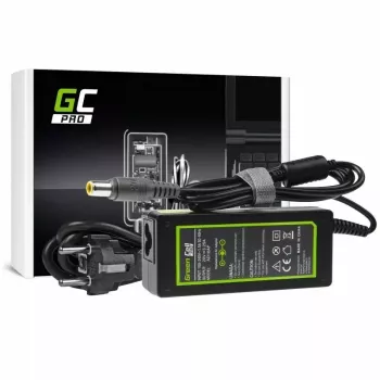 zielony Cell Charger AC Adapter for Lenovo 20V | 3.25A | 65W | 7.7-5.5mm