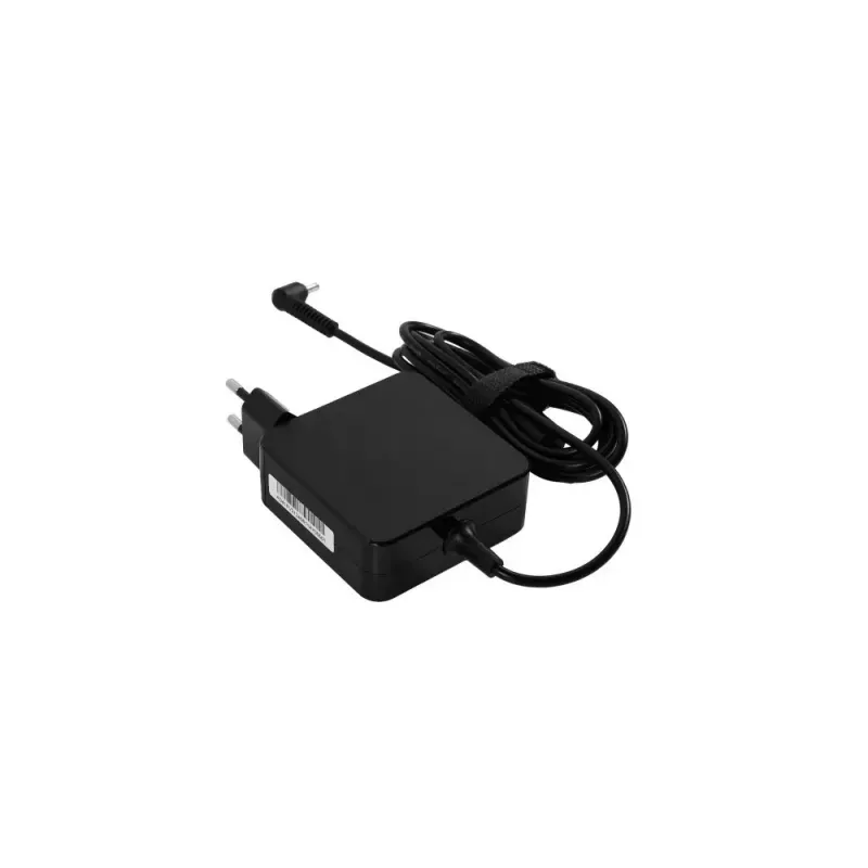 Zasilacz zielony Cell AD41PV2 65W do laptopów, 19V 3.42A, wewnętrzny, czarny