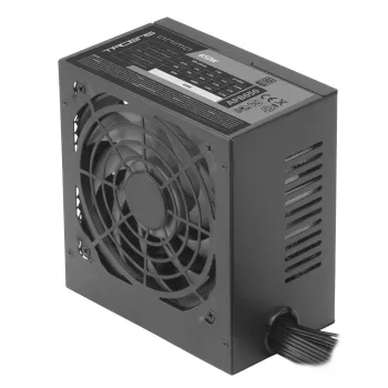 Tacens Anima APB650 zasilacz 650 W 24-pin ATX ATX Czarny