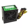 Tacens APB550B zasilacz 550 W 20+4 pin ATX ATX Czarny