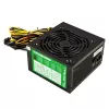 Tacens APB550B zasilacz 550 W 20+4 pin ATX ATX Czarny
