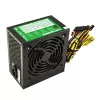 Tacens APB550B zasilacz 550 W 20+4 pin ATX ATX Czarny