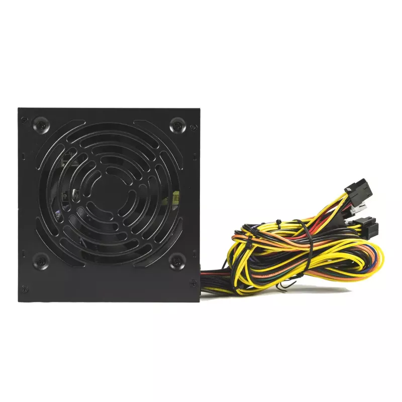 Tacens APB550B zasilacz 550 W 20+4 pin ATX ATX Czarny