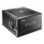 XPG PYLON 550W Power Supply, 550 W, 100 - 240 V, 50 - 60 Hz, 8/4 A, Aktywne, 110 W