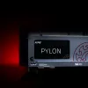 XPG PYLON 550W Power Supply, 550 W, 100 - 240 V, 50 - 60 Hz, 8/4 A, Aktywne, 110 W