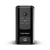 CyberPower UT850EG-FR zasilacz awaryjny (UPS) Line-Interactive 0,85 kVA 425 W 3 gniazda AC