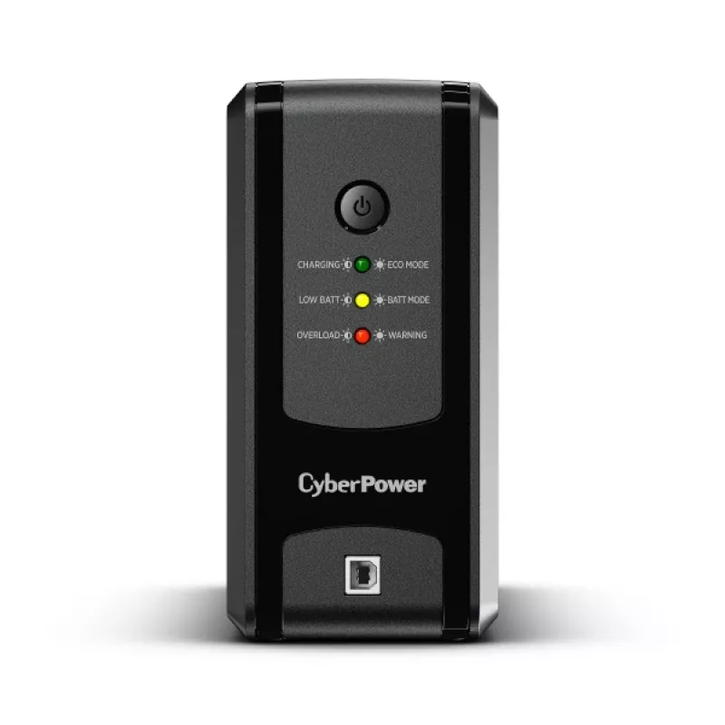 CyberPower UT850EG-FR zasilacz awaryjny (UPS) Line-Interactive 0,85 kVA 425 W 3 gniazda AC