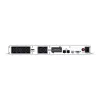 Zasilacz awaryjny do montażu w szafie rack, line-interactive CYBERPOWER OR600ERM1U — 0,6 kVA / 360 W, 6 gniazd C13, AVR, LCD, srebrny, 1U