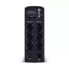 CyberPower CP1350EPFCLCD zasilacz awaryjny (UPS) Line-Interactive 1,35 kVA 780 W 6 gniazd AC