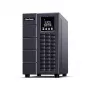 CyberPower OLS3000EA – UPS online o podwójnej konwersji, 3 kVA (2700 W), PF 0,9, 8 gniazd C13, wejście C20