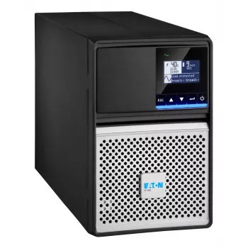 EATON CORPORATION Eaton UPS 5P Gen2 - 850VA, 680W, Wejście: C14, Wyjścia: (6) C13, Tower