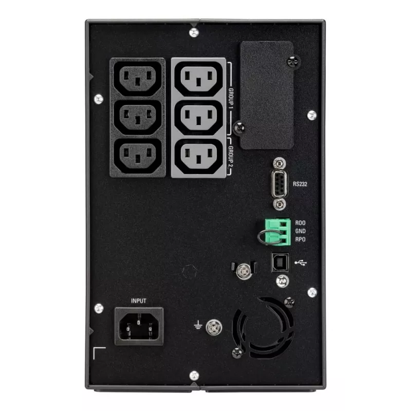 EATON CORPORATION Eaton UPS 5P Gen2 - 850VA, 680W, Wejście: C14, Wyjścia: (6) C13, Tower