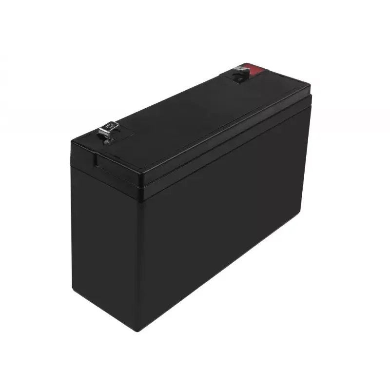 UPS battery zielony Cell AGM40 — VRLA AGM 6V 14Ah, sealed lead‑acid, 94×50×151 mm, 1.8 kg