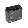 Akumulator żelowy zielony Cell AGM51 12 V 17 Ah, VRLA, bezobsługowy, 167×77×181 mm, 4,8 kg