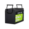 Bateria UPS Green Cell LFPGC12V200AH Litowo-żelazowo-fosforanowa 12,8 V 200 Ah, 395×195×275 mm, 20,5 kg